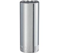 CRAFTSMAN Bussola metrica, attacco 1/2", 24 mm, 12 punti (CMMT12086)