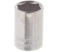 CRAFTSMAN Bussola profonda metrica, attacco 1/4", 12 mm, 6 punti (CMMT43513)