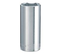 CRAFTSMAN Bussola profonda metrica, attacco 3/8", 21 mm, 6 punti (CMMT99144)