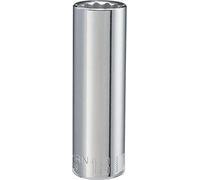 CRAFTSMAN Bussola profonda metrica, attacco da 1/2", 18 mm, 12 punti (CMMT44459)