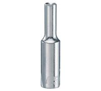 CRAFTSMAN Bussola profonda metrica, attacco da 1/4", 4,5 mm, 6 punti (CMMT99103)