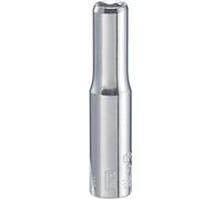 CRAFTSMAN Bussola profonda metrica, attacco da 1/4", 6 mm, 6 punti (CMMT44403)