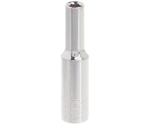 CRAFTSMAN Bussola profonda SAE, attacco 1/4", 3/16", 6 punti (CMMT43571)