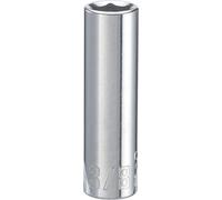 CRAFTSMAN Bussola profonda SAE, attacco 1/4", 3/8", 6 punti (CMMT43577)