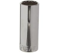 CRAFTSMAN Bussola profonda SAE, attacco da 1/2", 15/16", 12 punti (CMMT47529)