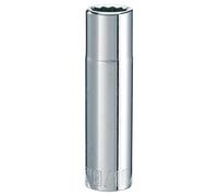 CRAFTSMAN Bussola profonda SAE, attacco da 1/2", 9/16", 12 punti (CMMT47522)