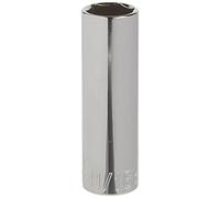 CRAFTSMAN Bussola profonda, SAE, attacco da 3/8", 9/16", 6 punti (CMMT43334), lucidatura completa