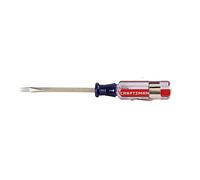 CRAFTSMAN Cacciavite, 1/8" x 2-1/2" scanalato, manico in acetato (CMHT65017)