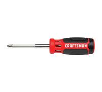 CRAFTSMAN Cacciavite a cambio rapido, punte da 7 pezzi (CMHT68006)