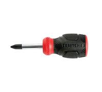 CRAFTSMAN Cacciavite Phillips, Bi-Materiale, PH # 2 X 1,5 pollici (CMHT65053N)