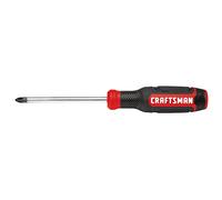 CRAFTSMAN Cacciavite, Phillips, Bi-Materiale, PH # 2 X 4 Pollici (CMHT65054N)