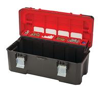 CRAFTSMAN Cassetta degli attrezzi, 66 cm, resistente alla polvere e all'acqua, grande (CMST26320L)