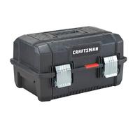 CRAFTSMAN Cassetta degli attrezzi, schiuma strutturale, 45,7 cm, nero (CMST18001)