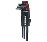 Craftsman CFT CMHT26021 - Chiave esagonale SAE a 10 chiavi