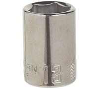 CRAFTSMAN Chiave a bussola bassa, metrica, attacco 3/8", 13 mm, 6 punti (CMMT43545)