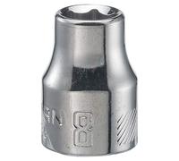 CRAFTSMAN Chiave a bussola bassa, MM, attacco 3/8", 8 mm, 6 punti (CMMT43536)