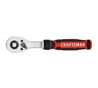 CRAFTSMAN Chiave a cricchetto a basso profilo, attacco da 1/4", 72 denti (CMMT86821)