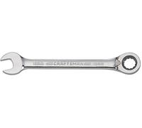 Craftsman Chiave a cricchetto, metrica, reversibile, 13 mm, 72 denti, 12 punte (CMMT42424)