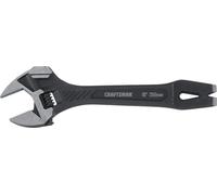 Craftsman Chiave regolabile, 10 pollici Demolizione (CMMT12003)
