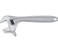 CRAFTSMAN Chiave regolabile, 8 pollici reversibile ganascia (CMMT82337)