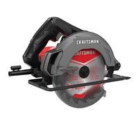 CRAFTSMAN Circular Saw, 7-1/4 inch, 13 Amp, Corded (CMES500)
