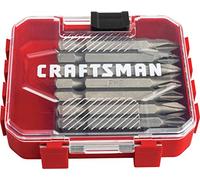 CRAFTSMAN CMAF122PH215 - Confezione da 15 punte per cacciavite Phillips da 5,1 cm