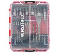 Craftsman CMAF1260 Punte da trapano e accessori