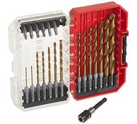 Craftsman CMAM3211 Titanium Drill bit Set