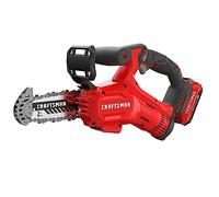 Craftsman CMCCS320D1 V20 motosega a catena per potatura senza fili (2,0 Ah), nero