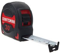 CRAFTSMAN CMHT37470S - Metro a nastro, presa facile, 9 m