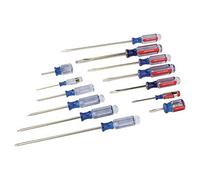 CRAFTSMAN CMHT65045 - Set di cacciaviti, a taglio e a croce, 14 pezzi