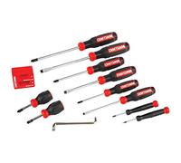 CRAFTSMAN CMHT65071 - Set di cacciaviti assortiti, 12 pezzi