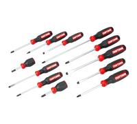 CRAFTSMAN CMHT65301 - Set di cacciaviti assortiti bi-materiale, 12 pezzi