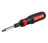 CRAFTSMAN CMHT66718B6 8-Piece 4V Cordless Screwdriver