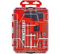 CRAFTSMAN CMHT68133 - Set di chiavi a cricchetto, manico a T, 20 pezzi