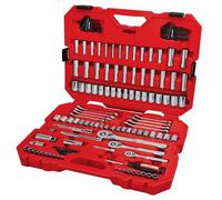 Craftsman (CMMT12124 - Set di attrezzi meccanici, 1/4, 1/2 e 3/8", 135 pezzi