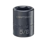 CRAFTSMAN CMMT15836 CM 3/8IN DRIVE SHALLOW SAE-5/8IN