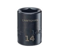 CRAFTSMAN CMMT15843 cm 3/8 IN DRV basso METRIC-14MM
