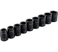 CRAFTSMAN CMMT15881 - Set di chiavi a bussola, 3/8", 9 pezzi