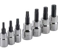 CRAFTSMAN CMMT34449 - Set di chiavi a bussola per punte Torx, 7 pezzi