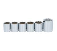 CRAFTSMAN CMMT34575 - Set di 6 chiavi a bussola metriche da 1/2"