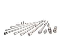 CRAFTSMAN CMMT42283 - Set di prolunga per bussola, 21 pezzi