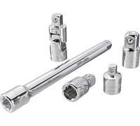 Craftsman CMMT42335 - Set di accessori da 5 pezzi, attacco da 3/8"