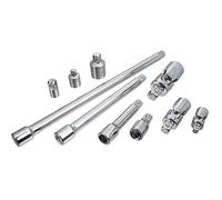 CRAFTSMAN CMMT42351 - Set di accessori da 10 pezzi, 3 unità