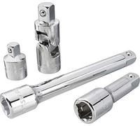 Craftsman CMMT42353 - Set di accessori da 4 pezzi con attacco da 1/2"