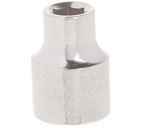CRAFTSMAN CMMT42999 - Chiave a bussola bassa SAE da 3/8", 6 Pt, attacco da 1/4"