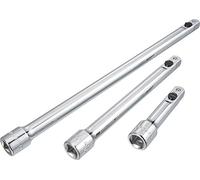 Craftsman CMMT43355 - Set di prolunga da 3/8", 3 pezzi, chiusura