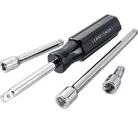 Craftsman CMMT43394 - Set di prolunga da 1/4", 4 pezzi