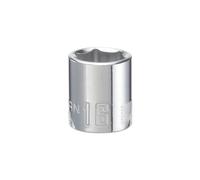 CRAFTSMAN CMMT43570 - Chiave a bussola bassa da 3/8", 6 punti, 16 mm