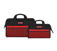 CRAFTSMAN CMST513518 - Borsa per attrezzi con cerniera, 33 cm e 45 cm